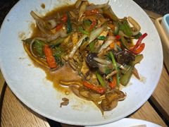 -正苑26年海鲜烤肉•牛尾汤汤饭(东港店)