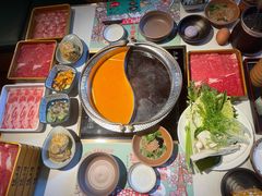 -温禾牛·和牛寿喜烧自助火锅(恒基名人店)