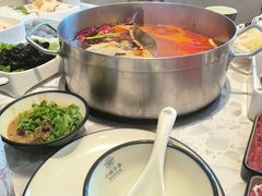 -小城牛事·鲜牛肉火锅(万达店)