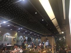 大堂-白玉·朝鲜族烤串(南山店)