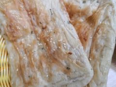 淮南牛肉汤烧饼-同济大学-北苑食堂