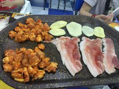 -金妈家烤肉(龙湖U城天街店)