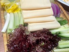 -街角等你.大连海鲜烧烤.经典铁板海鲜串(西安路店)