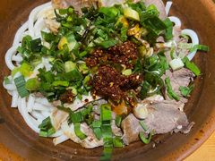 -遵义虾子卢四羊肉粉(大沽路店)