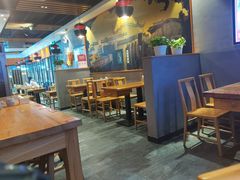 大堂-湘人龙记老长沙米粉(朝阳门店)