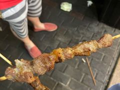 -新疆喀什烤肉饭店(红松路店)