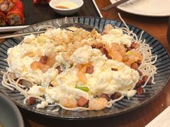 顺德炒牛奶-龙悦湾酒家·八阵鱼生·渔人码头店