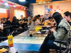 黄焖鸡米饭-汇吃汇喝美食街(上海建发浦悦荟广场店)