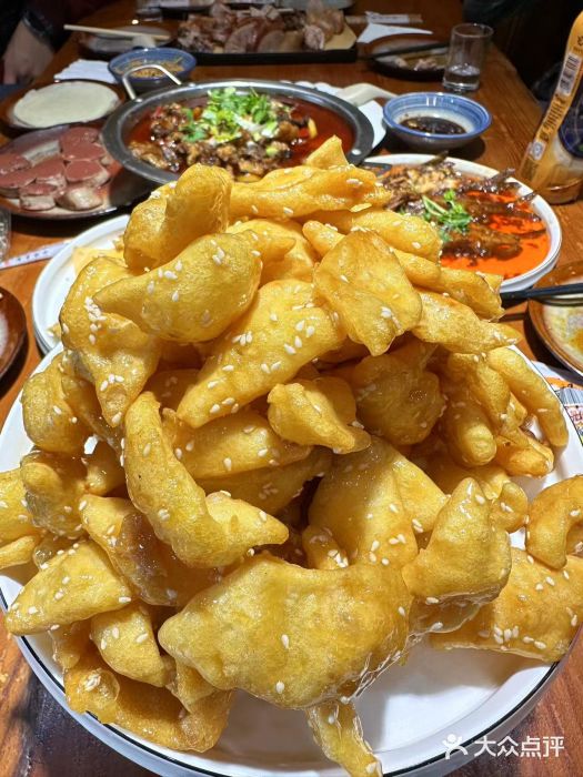 金麦田熏酱小酒馆(上江街店)图片