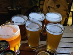 -麦落精酿啤酒餐吧(先农大院店)