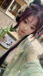 -一揽芳华汉服旗袍体验馆(拙政园店)