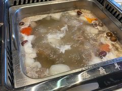 九府羊慷慨激昂锅-九府羊·鲜羊火锅·烤串(新华路店)