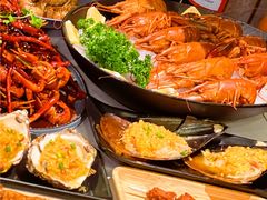 -钳小柒·小龙虾蓝龙王烧烤夜宵(长寿路店)