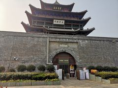 -光岳楼