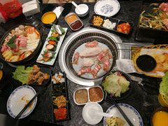 -烤路里·韩国品质自助烤肉(石路天虹4号店)