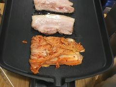 百年五花肉-百年食客韩式烤肉(南三环店)