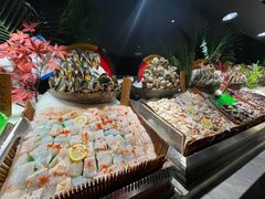 -喜庭海鲜自助(北辰三角洲北辰荟店)