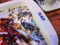 -江湖情酸菜鱼(万菱汇店)