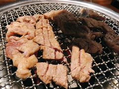 韩式腌王猪排-·缸桶屋·韩式牛肋条自助烤肉(西湖D11店)