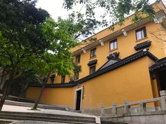 -灵岩山风景区