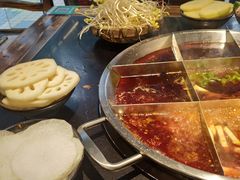 -美美老火锅(回龙湾店)