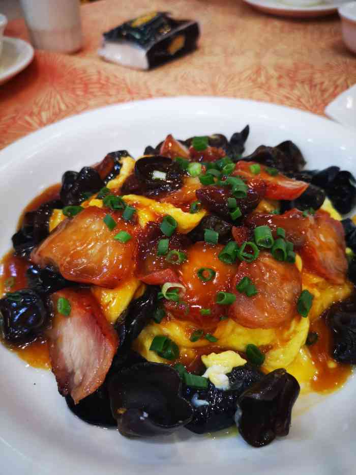 新和联胜海鲜酒家-"坐标万寿路,位置挺好找的,环境时普通饭馆.