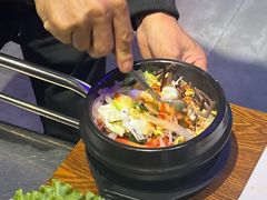 -汉城烧烤(西稍门劳动路店)