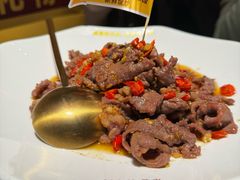 -炊烟小炒黄牛肉(浦东世纪汇店)