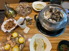 -鲜小岛·铜锅涮肉