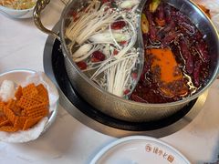 -珺小七铜锅涮肉(桃园路店)