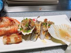 -大渔铁板烧(大悦城店)
