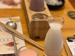 -恩你小木屋·韩式料理(南长街店)