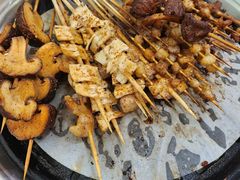 -鞑子烤羊腿(贝村总店)