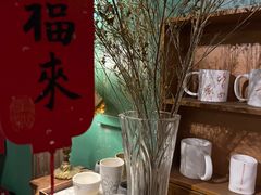 -花·fleur古董西餐厅(西城夜未央店)