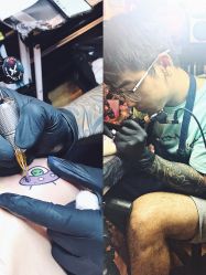 -MDZ STORE·TATTOO·耳饰
