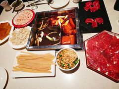 -红鼎坊·老成都火锅(新南门店)