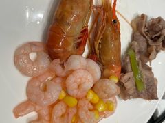 -听松楼·花园酒店·自助餐厅(红梅公园店)