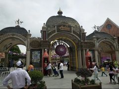 -安徒生童话乐园