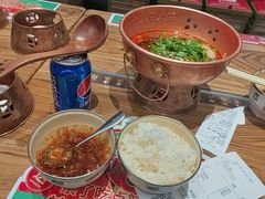 -成都你六姐·牛肉冒菜·麻辣香锅(长泰广场店)