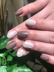 -Miss·A日式美甲美睫