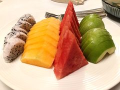 -酌宴府The China Club·广州万富希尔顿酒店(云城东路店)