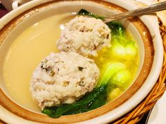 黄焖狮子头-南京东郊国宾馆
