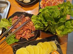 -丹东特色烤肉(学府路一部店)