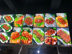 -德盛缘大块肉烧烤(东关路店)
