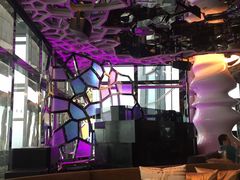 -OZONE 顶楼酒吧(香港丽思卡尔顿酒店)