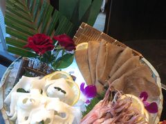 -金陵饭店 56F 家·海鲜火锅餐厅