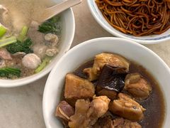 -金沙园生肉面(Jalan Pantai)