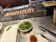 -很久以前羊肉串(南京路第一百货店)