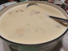 手掰豆腐-泰钰丰烤鸭.天津菜(开发区店)