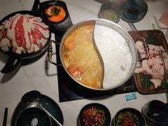 -椰子湾·海南火锅·糟粕醋·椰子鸡(正大广场店)